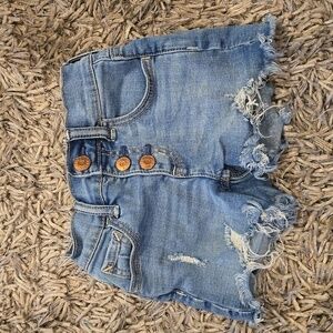 Girls shorts